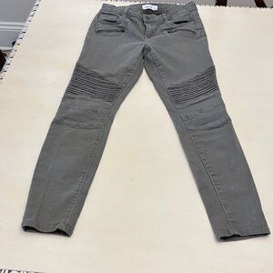 Cello Gray Skinny Women's Jeans